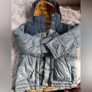 Patagonia Kids’ Downdrift jacket